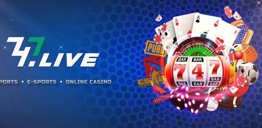 747.Live Casino APK