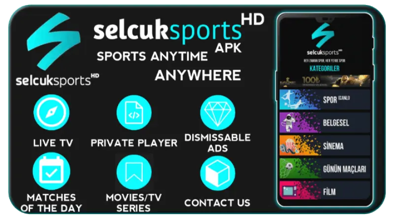 Selcuksports APK