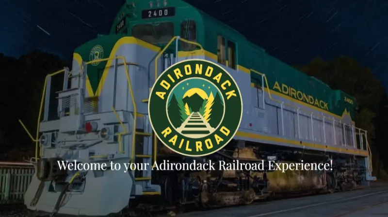 Adirondack Railroad APK