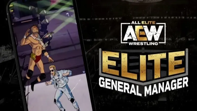 AEW Elite General Manager APK