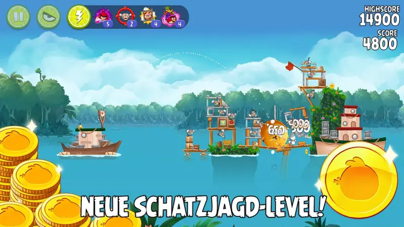 Angry Birds Star Wars APK