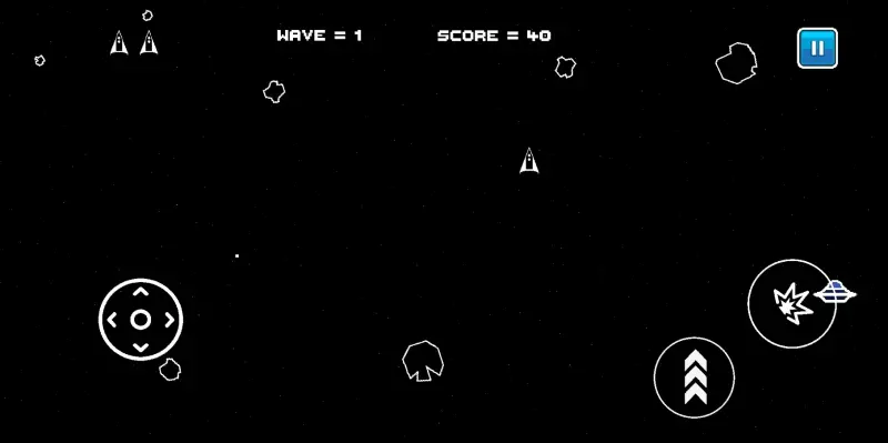 Asteroids Space Defense APK