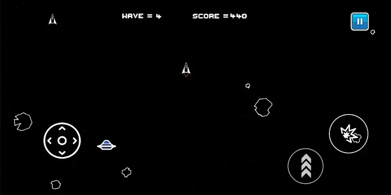 Asteroids Space Defense APK