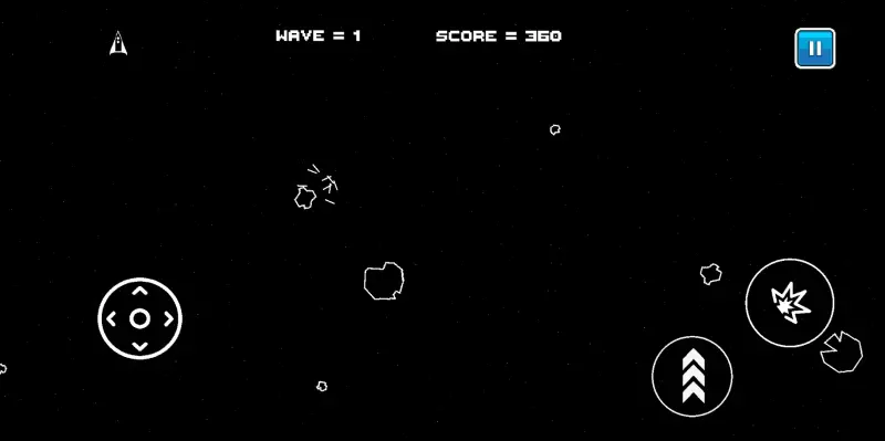 Asteroids Space Defense APK