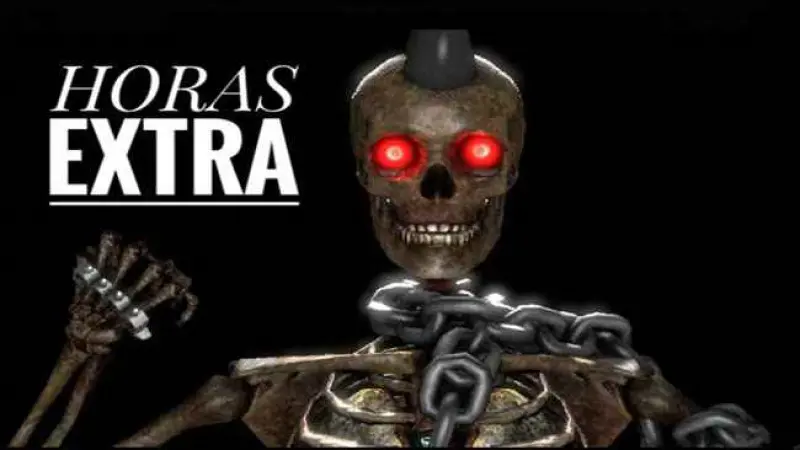 Calacas Chidas: Horas Extra APK