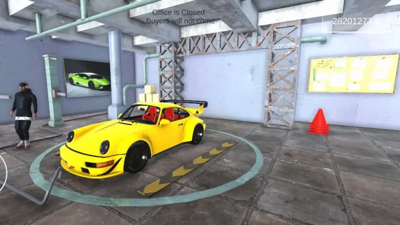 Car For Sale Simulator 2023 Download APK