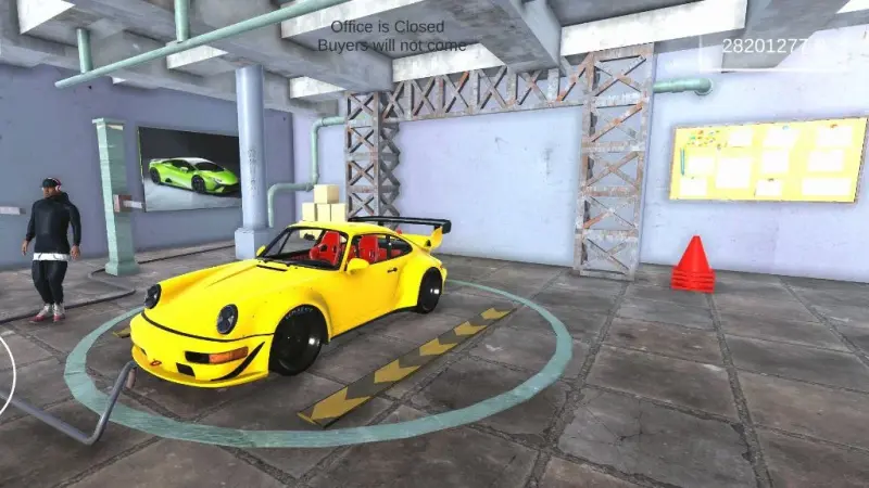 Car For Sale Simulator 2023 APK