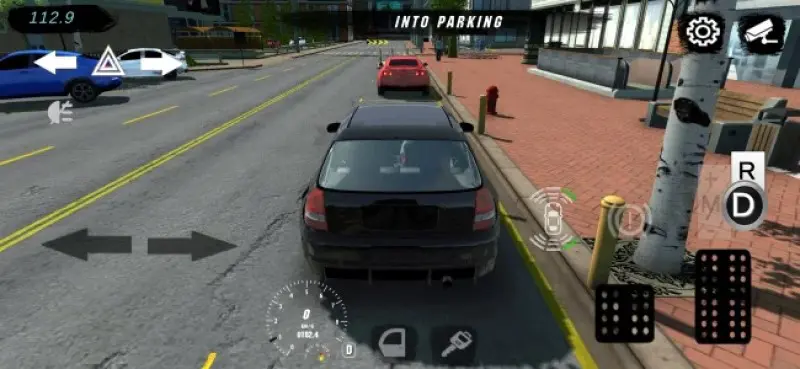 Car Parking Multiplayer Mod APK Unlocked Everything