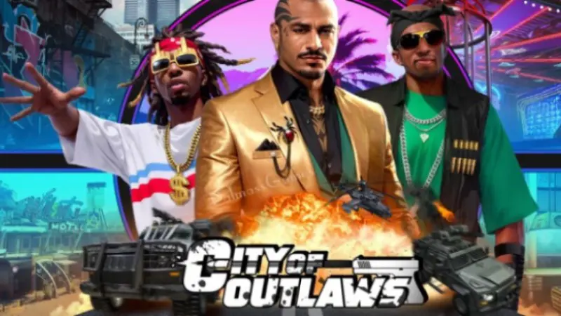 City Of Outlaws APK