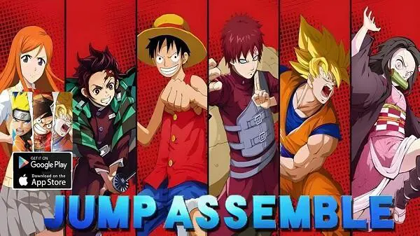 Jump Assemble Game APK