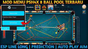 Psh4x 8 Ball Pool APK