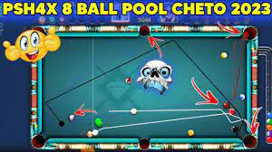 Psh4x 8 Ball Pool APK
