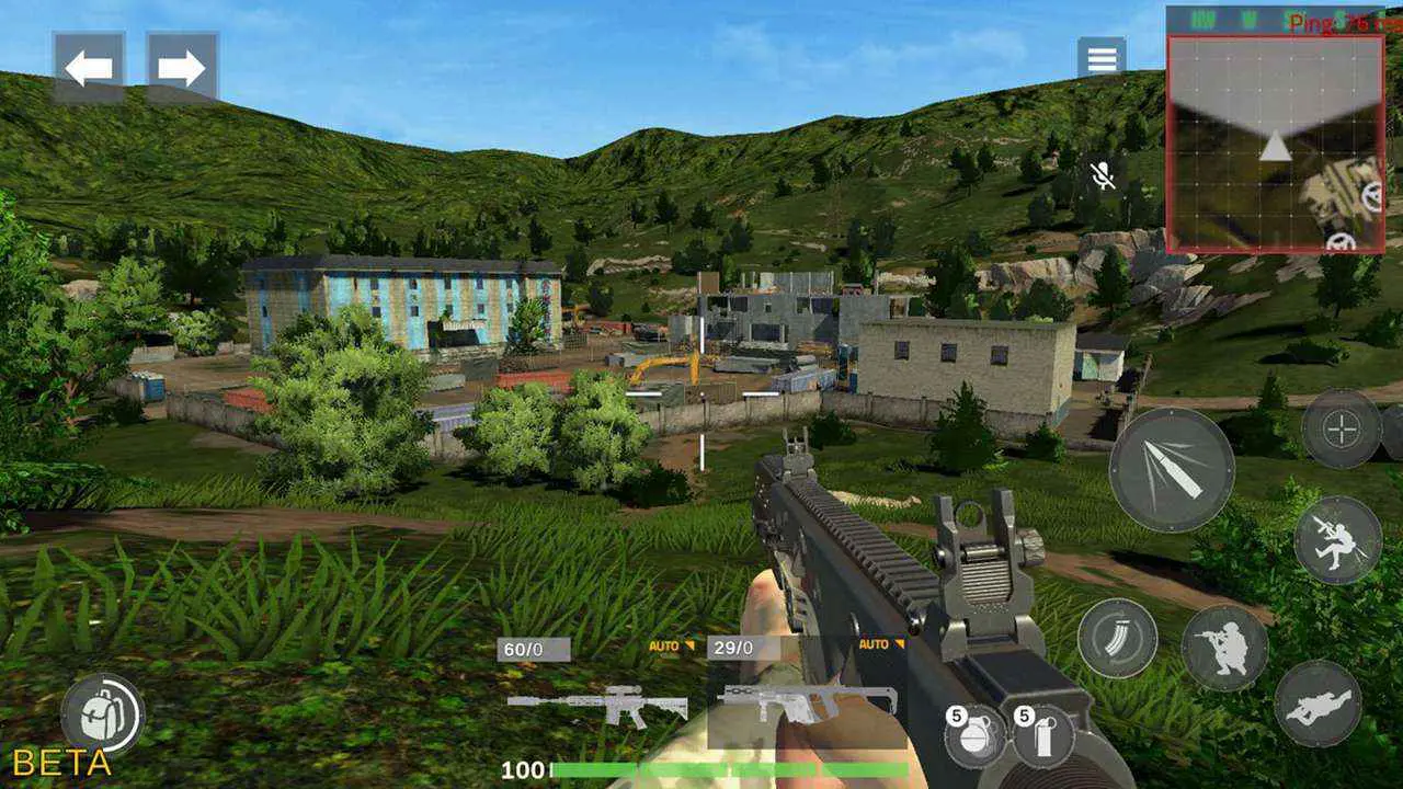 FireFront Mobile FPS APK