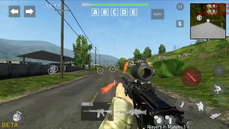 FireFront Mobile FPS APK