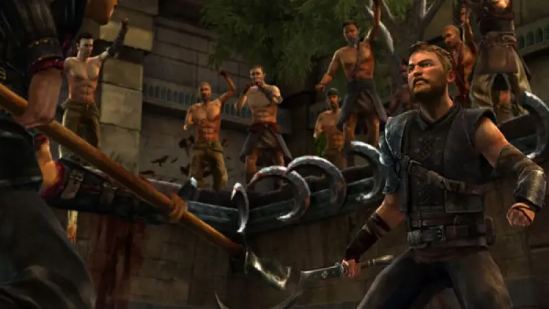 Game Of Thrones Telltale APK