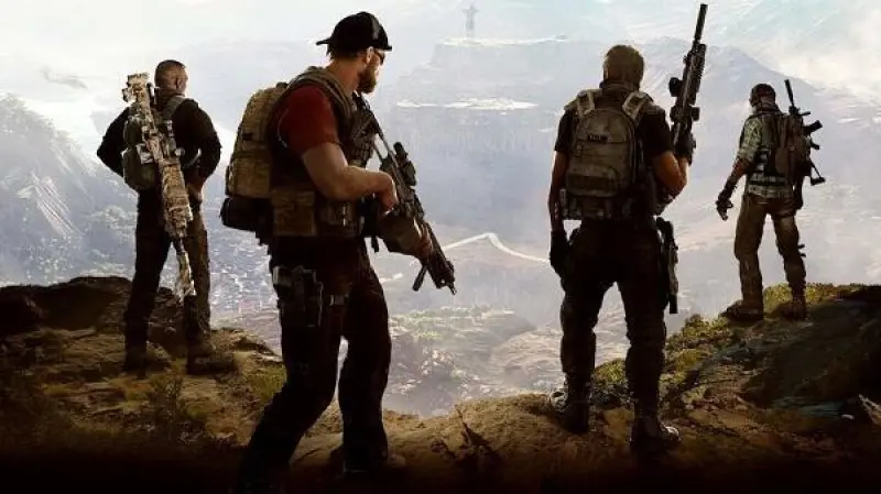 Ghost Recon Breakpoint APK