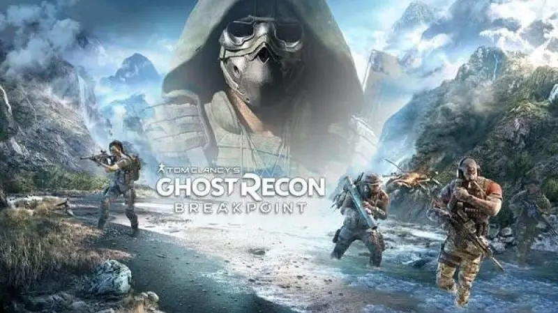 Ghost Recon Breakpoint APK