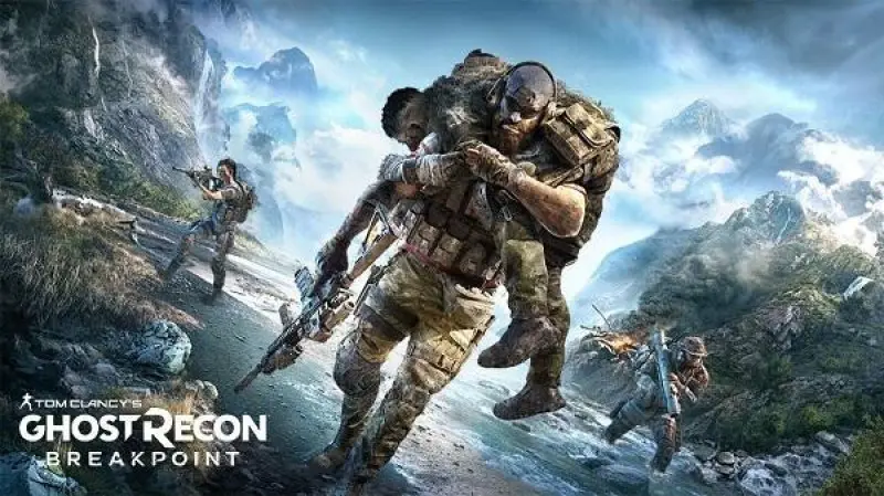 Ghost Recon Breakpoint APK