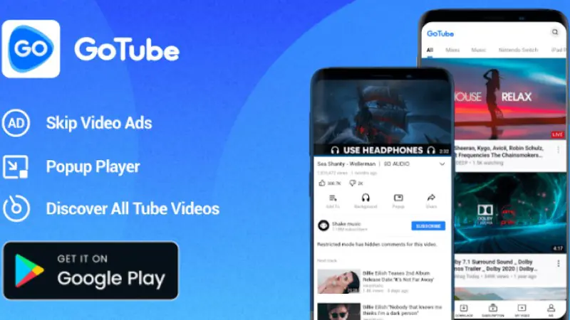 Go Tube Mod APK