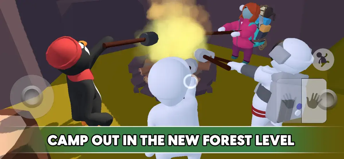 Human Fall Flat APK Indir