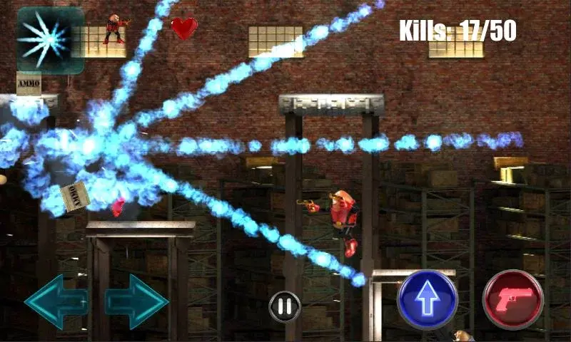 Killer Bean Unleashed APK