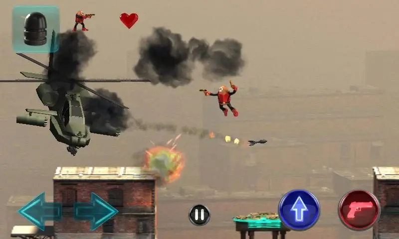 Killer Bean Unleashed APK