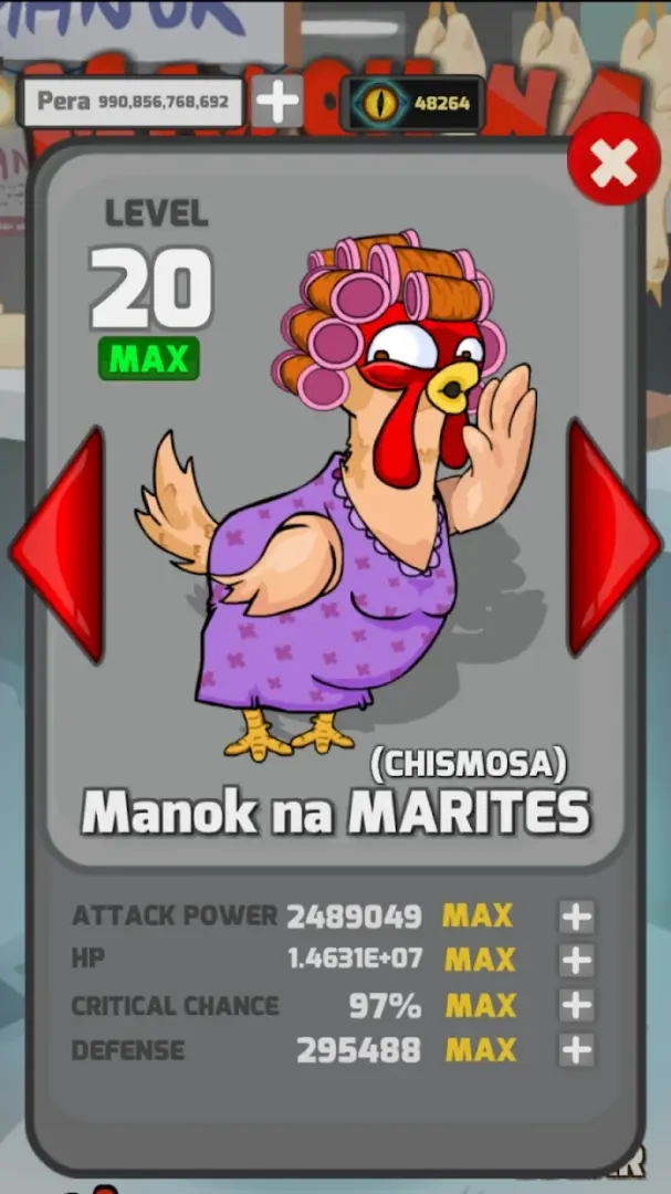 Manok Na Pula 7.0 Mod Menu APK