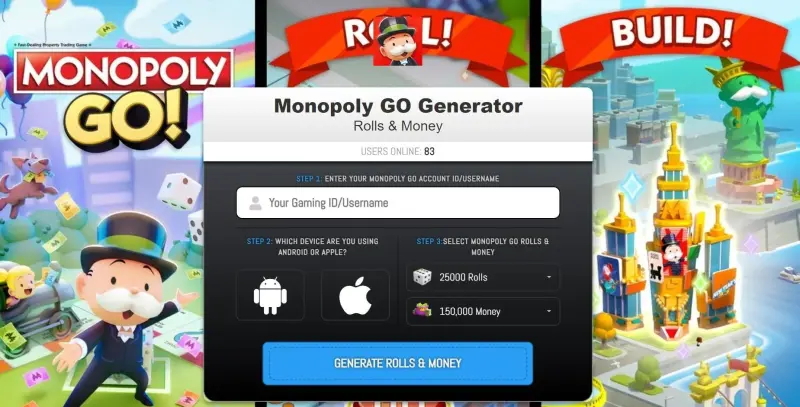 Monopoly Go Mod APK