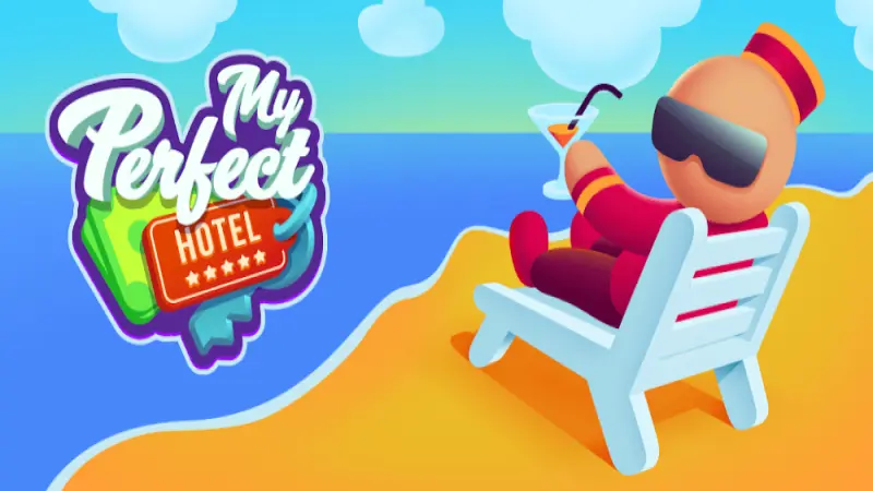 My Perfect Hotel APK