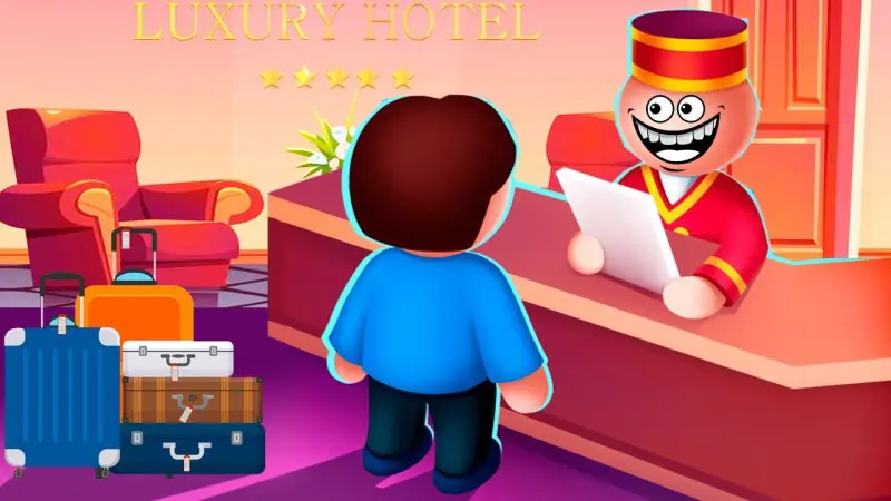 My Perfect Hotel APK