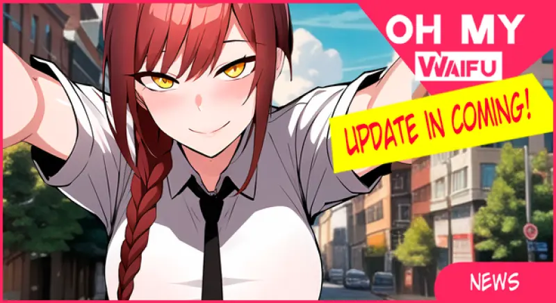 OH MY WAIFU APK MOD