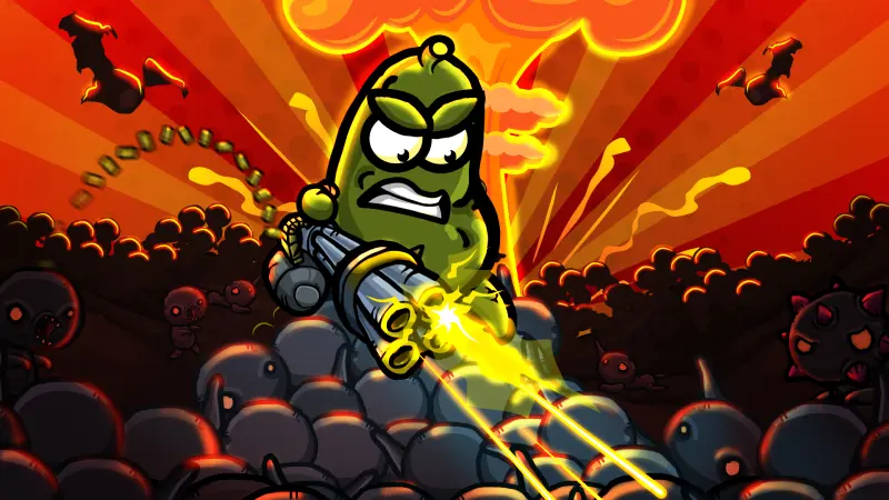 Pickle Pete Survivor APK