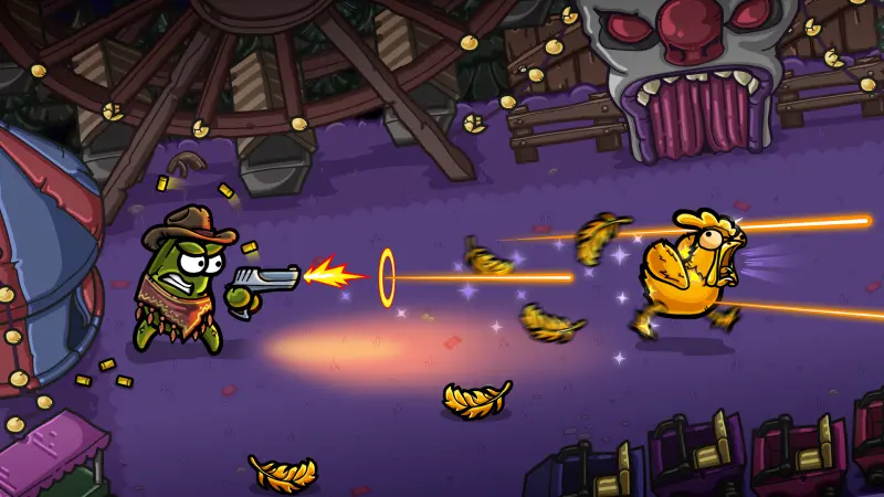 Pickle Pete Survivor APK