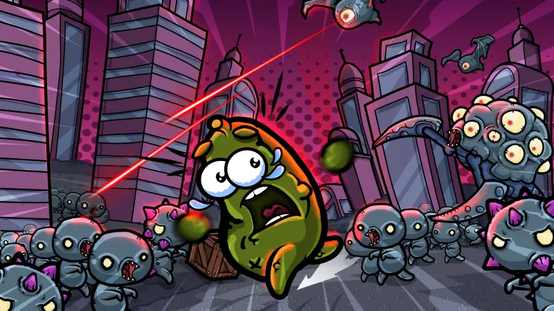 Pickle Pete Survivor APK