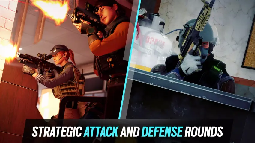 Rainbow Six Siege APK