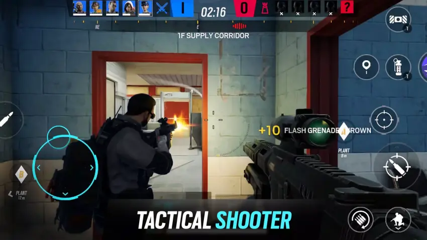 Rainbow Six Siege APK