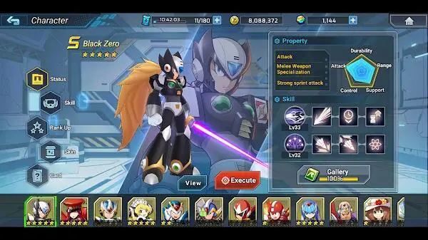 Rockman X Dive Offline APK