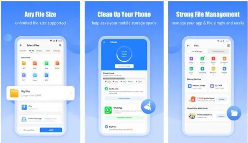 Shareit 2.0 Download APK