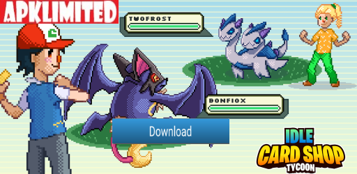 TCG Card Shop Simulator APK