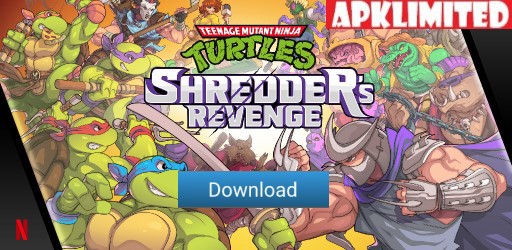 TMNT: Shredder's Revenge APK