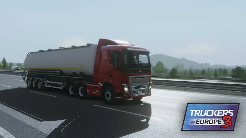 Truckers Of Europe 3 Mod APK