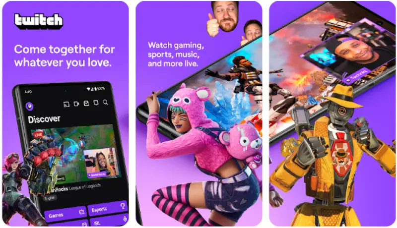 Twitch APK