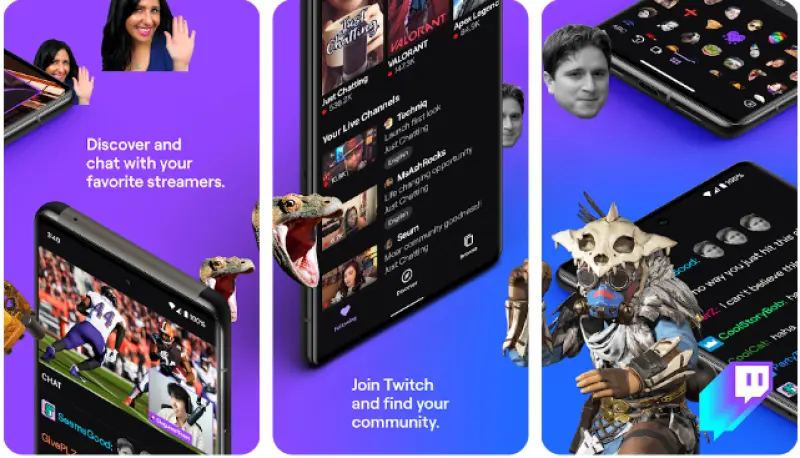 Twitch APK