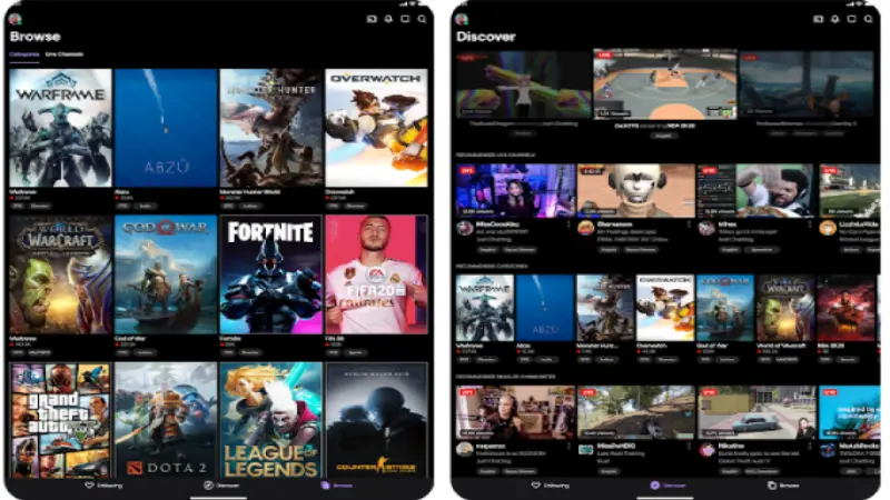 Twitch APK