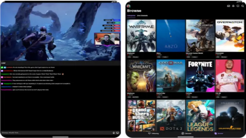 Twitch APK