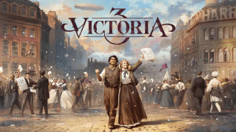 Victoria 3 APK