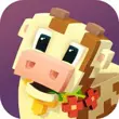 Blocky Farm APK 