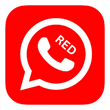 Red WhatsApp Pro APK 
