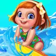 Summer Vacation With Cute Girl APK