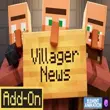 Villager News Addon APK